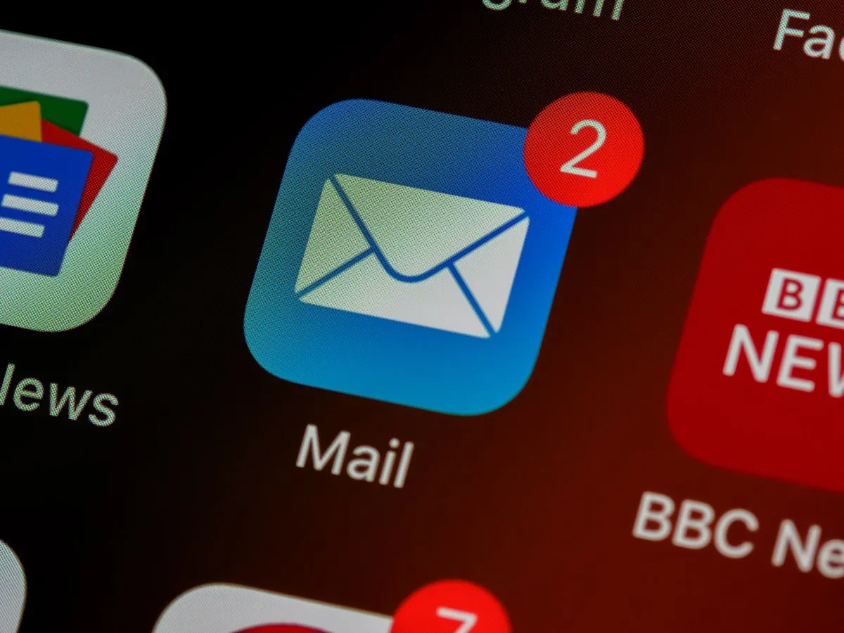 Email marketing dashboard showing newsletter campaign and open-rate report by Origin Labs